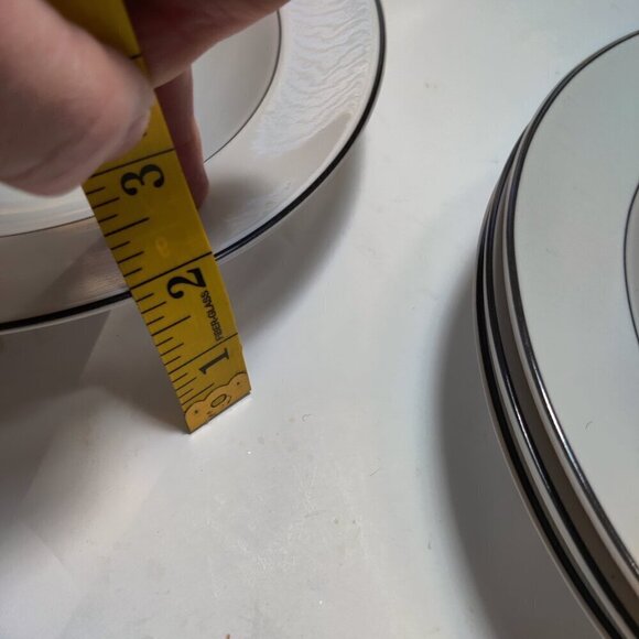 Tomato Soup Bowls Art Can Block Series of 4, signed by Pop Artist Andy Warhol. - Picture 3 of 9